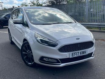 Ford S-Max 2.0 TDCi Vignale Powershift Euro 6 (s/s) 5dr