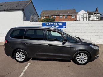 Ford Galaxy 2.0 TDCi Titanium X Powershift Euro 6 (s/s) 5dr