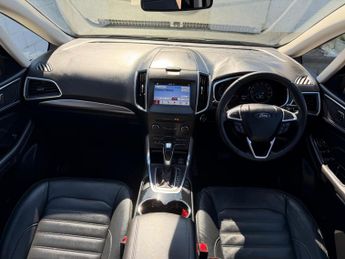 Ford Galaxy 2.0 TDCi Titanium X Powershift Euro 6 (s/s) 5dr