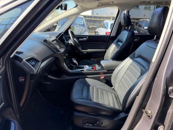 Ford Galaxy 2.0 TDCi Titanium X Powershift Euro 6 (s/s) 5dr