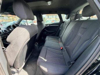 Audi A3 1.6 TDI Sport Sportback S Tronic Euro 6 (s/s) 5dr