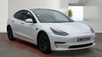 Tesla Model 3 (Dual Motor) Long Range Auto 4WDE 4dr