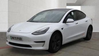 Tesla Model 3 (Dual Motor) Long Range Auto 4WDE 4dr