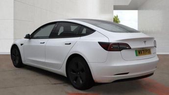 Tesla Model 3 (Dual Motor) Long Range Auto 4WDE 4dr