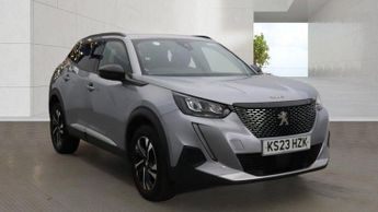 Peugeot 2008 1.2 PureTech Allure Premium + EAT Euro 6 (s/s) 5dr