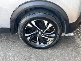 Peugeot 2008 1.2 PureTech Allure Premium + EAT Euro 6 (s/s) 5dr