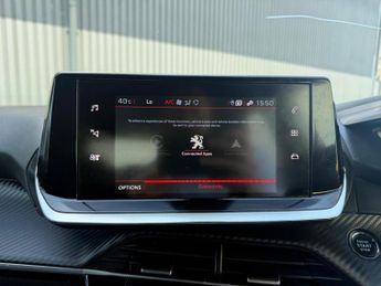 Peugeot 2008 1.2 PureTech Allure Premium + EAT Euro 6 (s/s) 5dr