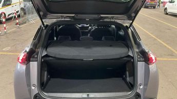 Peugeot 2008 1.2 PureTech Allure Premium + EAT Euro 6 (s/s) 5dr