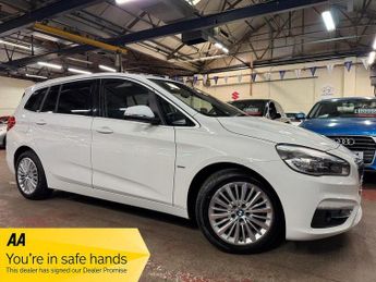 BMW 220 2.0 220i Luxury MPV 5dr Petrol Auto Euro 6 (s/s) (192 ps)