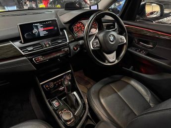 BMW 2 Series Gran Tourer 2.0 220i Luxury MPV 5dr Petrol Auto Euro 6 (s/s) (192 ps)