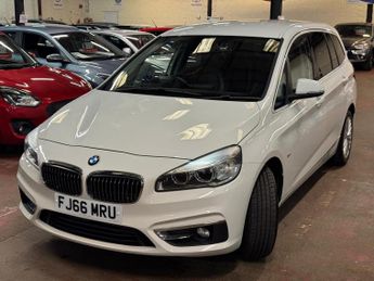 BMW 2 Series Gran Tourer 2.0 220i Luxury MPV 5dr Petrol Auto Euro 6 (s/s) (192 ps)