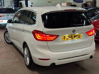 BMW 2 Series Gran Tourer 2.0 220i Luxury MPV 5dr Petrol Auto Euro 6 (s/s) (192 ps)