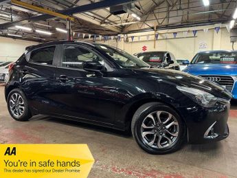 Mazda 2 1.5 SKYACTIV-G GT Sport Nav+ Euro 6 (s/s) 5dr