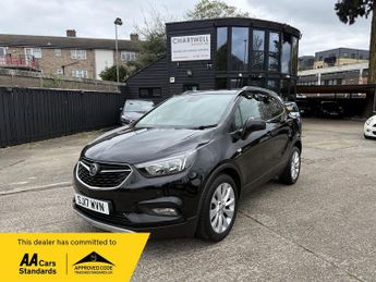 Vauxhall Mokka 1.4i Turbo Elite Euro 6 (s/s) 5dr