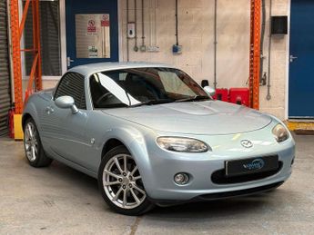 Mazda MX5 2.0i Niseko Roadster Euro 4 2dr
