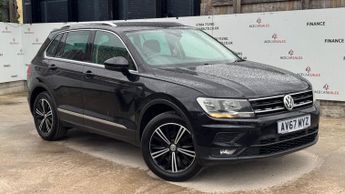 Volkswagen Tiguan 2.0 TDI SE Navigation DSG 4Motion Euro 6 (s/s) 5dr
