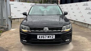 Volkswagen Tiguan 2.0 TDI SE Navigation DSG 4Motion Euro 6 (s/s) 5dr