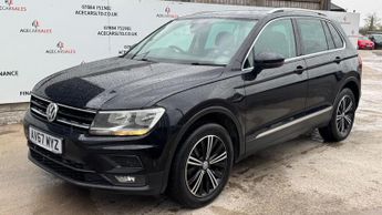 Volkswagen Tiguan 2.0 TDI SE Navigation DSG 4Motion Euro 6 (s/s) 5dr