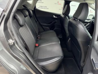 Ford Fiesta 1.0T EcoBoost Titanium X Auto Euro 6 (s/s) 5dr