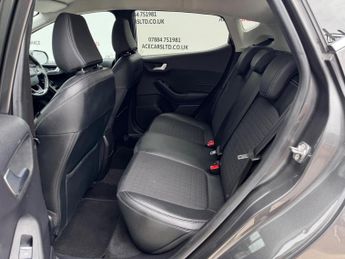 Ford Fiesta 1.0T EcoBoost Titanium X Auto Euro 6 (s/s) 5dr