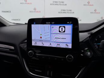 Ford Fiesta 1.0T EcoBoost Titanium X Auto Euro 6 (s/s) 5dr