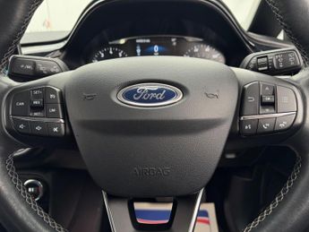 Ford Fiesta 1.0T EcoBoost Titanium X Auto Euro 6 (s/s) 5dr