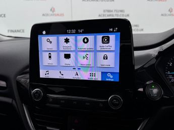 Ford Fiesta 1.0T EcoBoost Titanium X Auto Euro 6 (s/s) 5dr