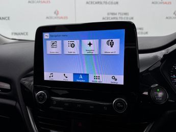 Ford Fiesta 1.0T EcoBoost Titanium X Auto Euro 6 (s/s) 5dr