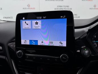 Ford Fiesta 1.0T EcoBoost Titanium X Auto Euro 6 (s/s) 5dr