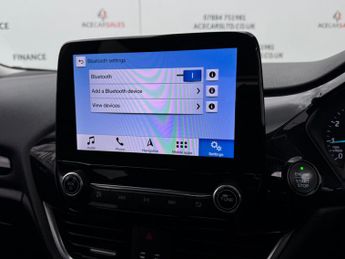 Ford Fiesta 1.0T EcoBoost Titanium X Auto Euro 6 (s/s) 5dr