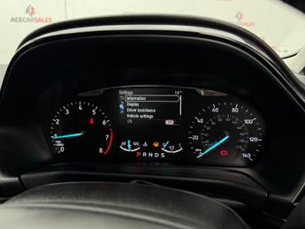 Ford Fiesta 1.0T EcoBoost Titanium X Auto Euro 6 (s/s) 5dr