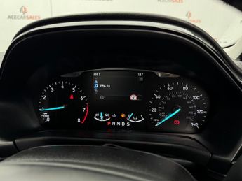 Ford Fiesta 1.0T EcoBoost Titanium X Auto Euro 6 (s/s) 5dr