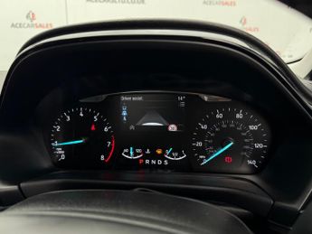 Ford Fiesta 1.0T EcoBoost Titanium X Auto Euro 6 (s/s) 5dr