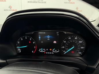 Ford Fiesta 1.0T EcoBoost Titanium X Auto Euro 6 (s/s) 5dr