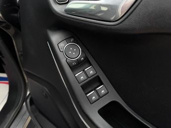 Ford Fiesta 1.0T EcoBoost Titanium X Auto Euro 6 (s/s) 5dr