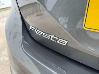 Ford Fiesta 1.0T EcoBoost Titanium X Auto Euro 6 (s/s) 5dr