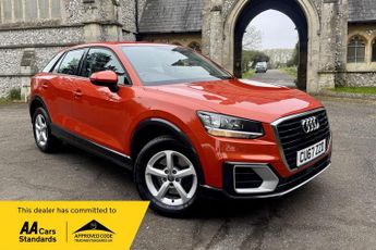 Audi Q2 1.4 TFSI CoD SE S Tronic Euro 6 (s/s) 5dr