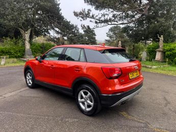 Audi Q2 1.4 TFSI CoD SE S Tronic Euro 6 (s/s) 5dr