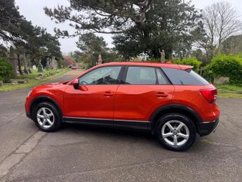 Audi Q2 1.4 TFSI CoD SE S Tronic Euro 6 (s/s) 5dr