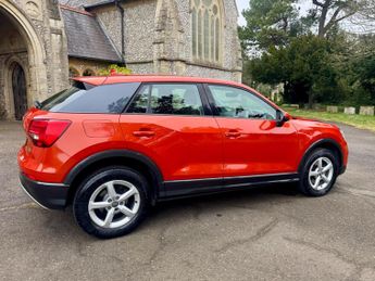 Audi Q2 1.4 TFSI CoD SE S Tronic Euro 6 (s/s) 5dr