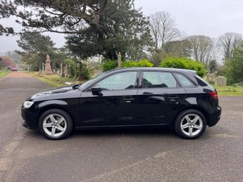 Audi A3 1.6 TDI 30 SE Technik Sportback S Tronic Euro 6 (s/s) 5dr