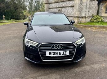 Audi A3 1.6 TDI 30 SE Technik Sportback S Tronic Euro 6 (s/s) 5dr