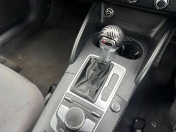 Audi A3 1.6 TDI 30 SE Technik Sportback S Tronic Euro 6 (s/s) 5dr