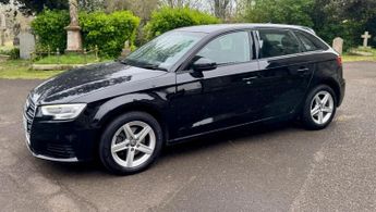 Audi A3 1.6 TDI 30 SE Technik Sportback S Tronic Euro 6 (s/s) 5dr