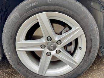 Audi A3 1.6 TDI 30 SE Technik Sportback S Tronic Euro 6 (s/s) 5dr