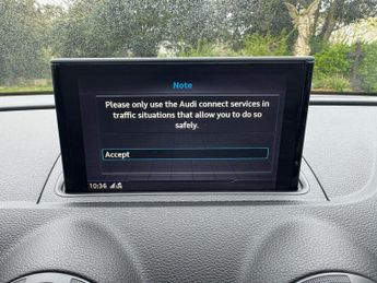 Audi A3 1.6 TDI 30 SE Technik Sportback S Tronic Euro 6 (s/s) 5dr