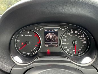 Audi A3 1.6 TDI 30 SE Technik Sportback S Tronic Euro 6 (s/s) 5dr