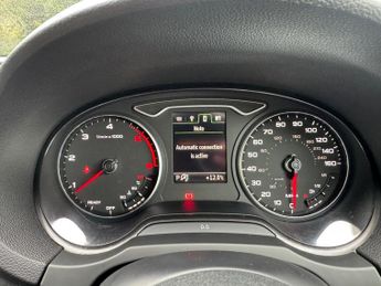 Audi A3 1.6 TDI 30 SE Technik Sportback S Tronic Euro 6 (s/s) 5dr