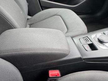 Audi A3 1.6 TDI 30 SE Technik Sportback S Tronic Euro 6 (s/s) 5dr