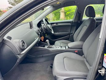 Audi A3 1.6 TDI 30 SE Technik Sportback S Tronic Euro 6 (s/s) 5dr